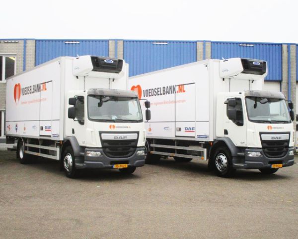 Voedselbank Rotterdam